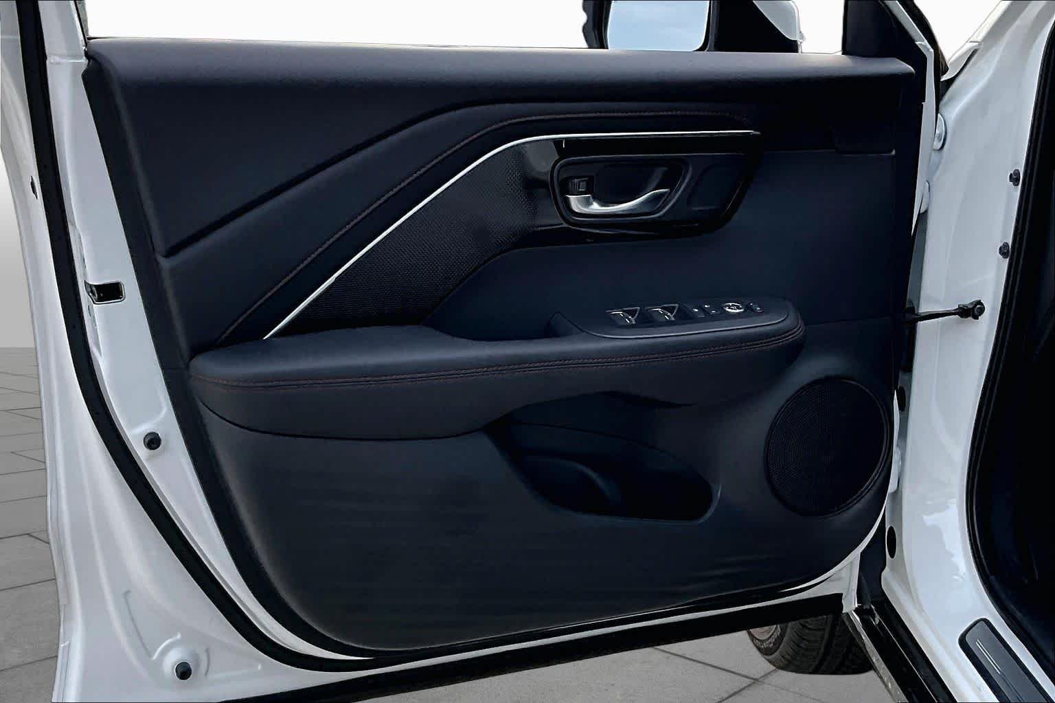 New 2026 Platinum White Pearl Acura w/A-Spec Package image 10