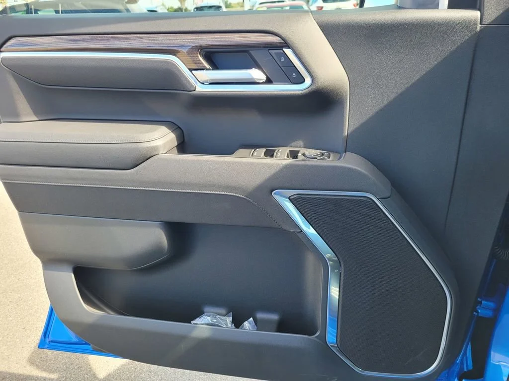 New 2026 Riptide Blue Metallic Chevrolet RST image 24