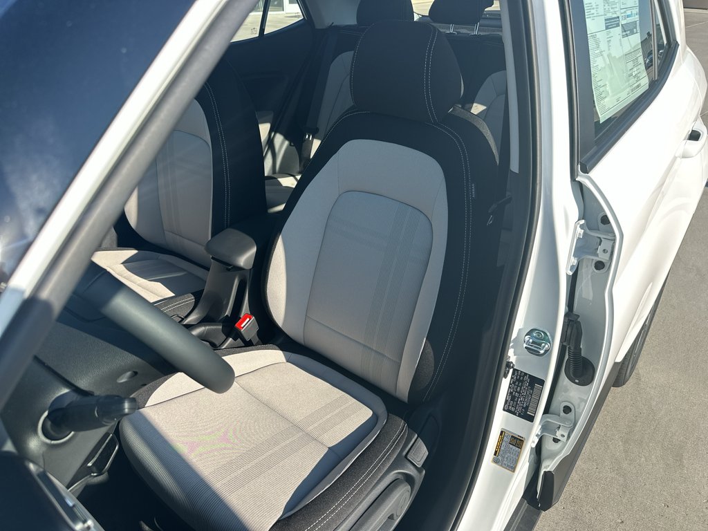 New 2026 Lunar White Hyundai SEL image 29