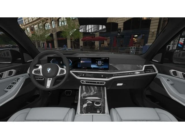 Used 2026 Black Sapphire Metallic BMW xDrive50e image 10