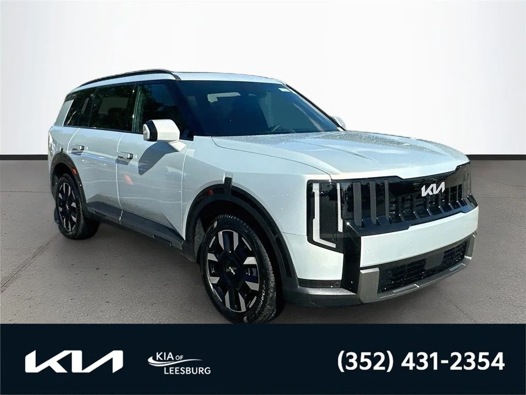 2027 Kia Telluride