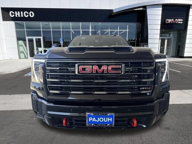 2026 GMC Sierra 2500HD AT4 - Photo 2