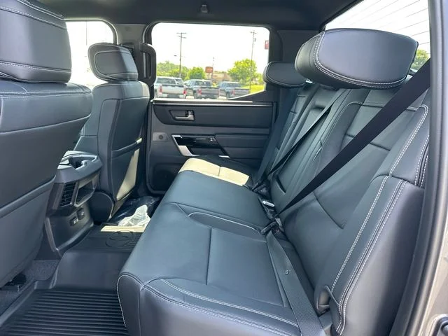 New 2026 Magnetic Gray Metallic Toyota  Limited image 8