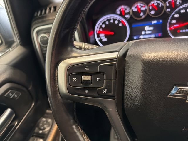 2020 Chevrolet Silverado 1500 LT Trail Boss - Photo 22