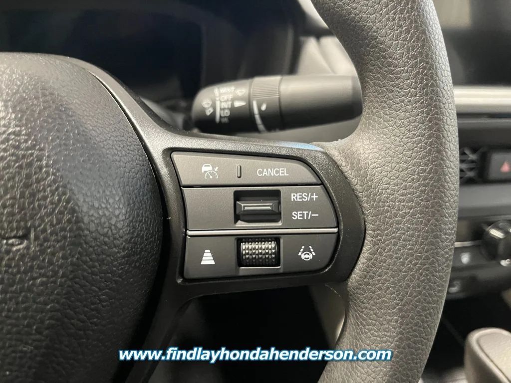 New 2026 Platinum White Pearl Honda LX image 16
