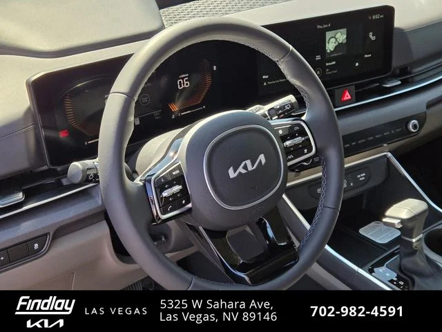New 2026 Gray Kia EX image 19