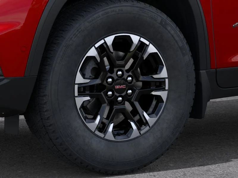 New 2027 Volcanic Red Tintcoat GMC AT4 image 9