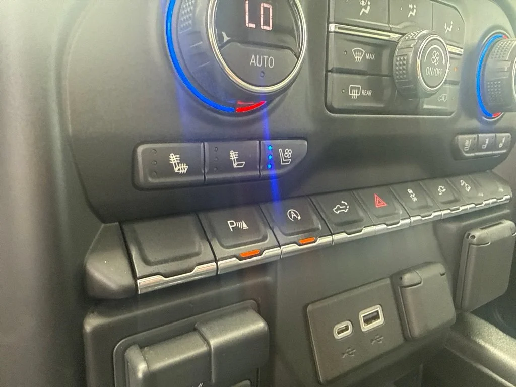 Used 2021 SUMMIT WHITE Chevrolet LTZ image 23