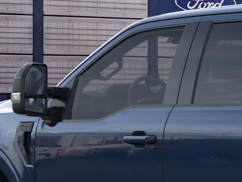New 2026 Antimatter Blue Metallic Ford Lariat® image 20