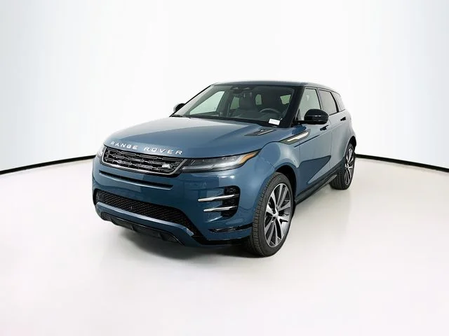 New 2026 Blue Land Rover  image 1