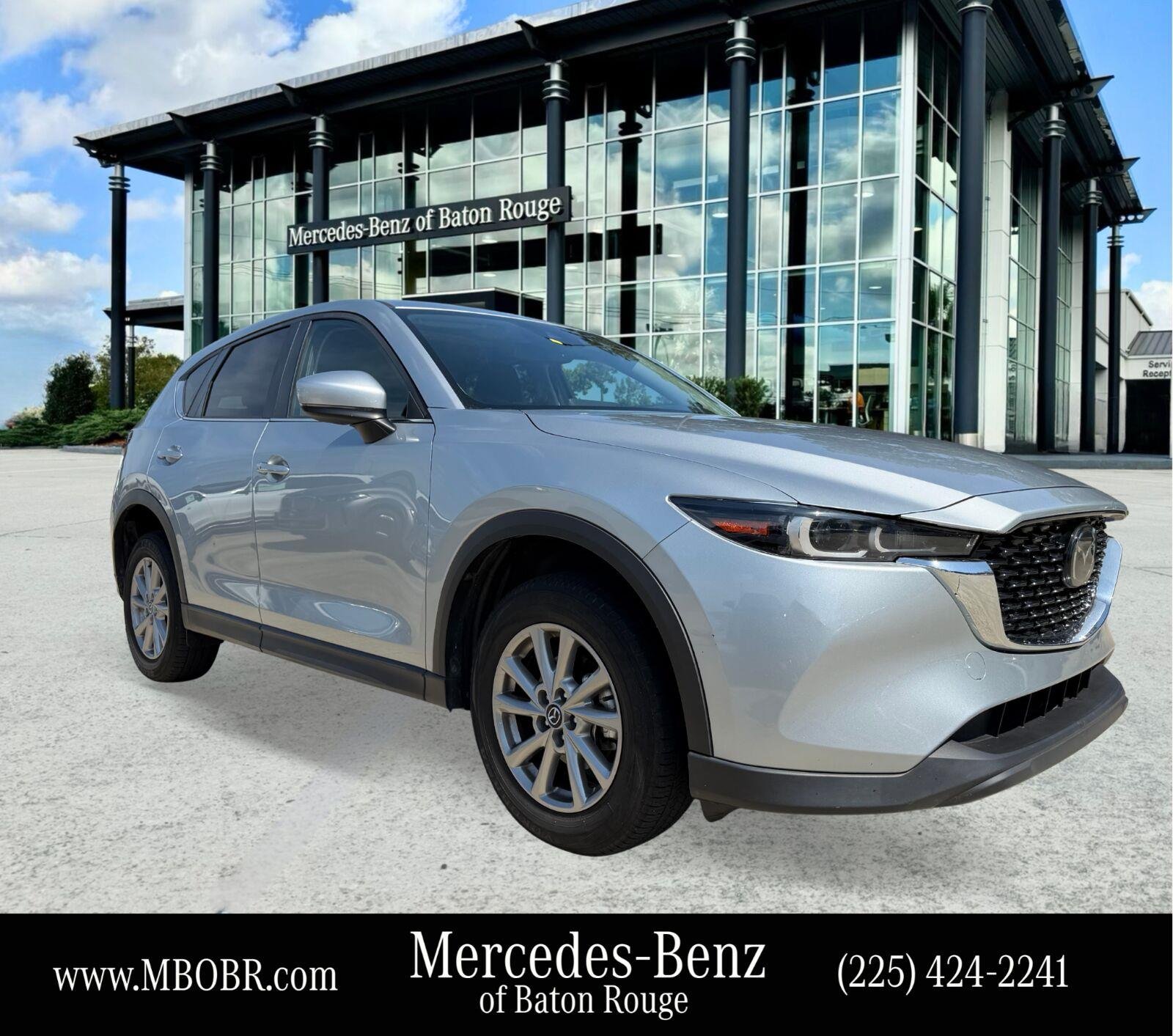 2023 Mazda CX-5