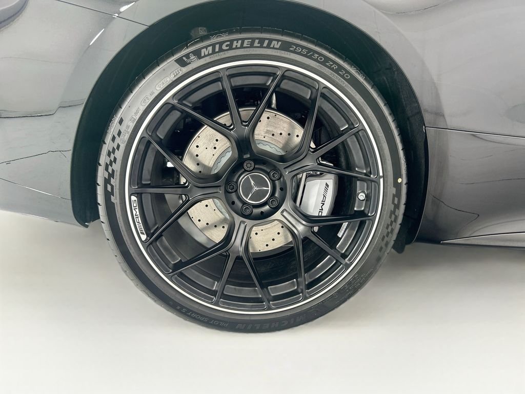 New 2027 Obsidian Black Metallic Mercedes-Benz CLE 53 AMG® image 29