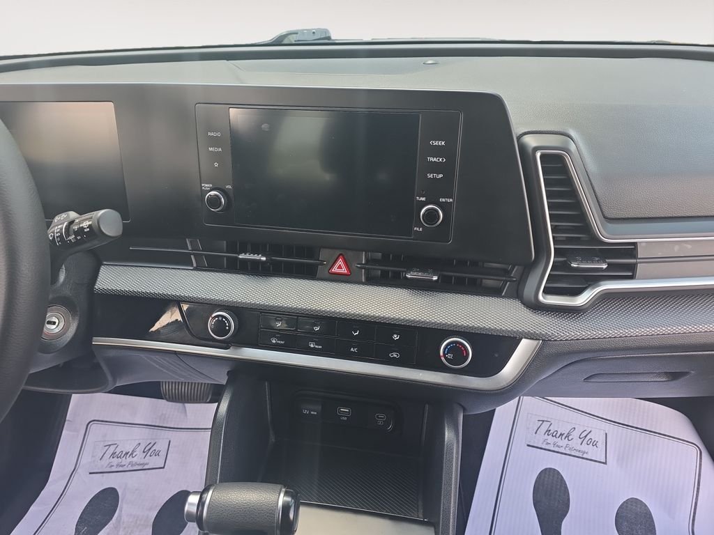 Used 2023 Gray Kia LX image 11