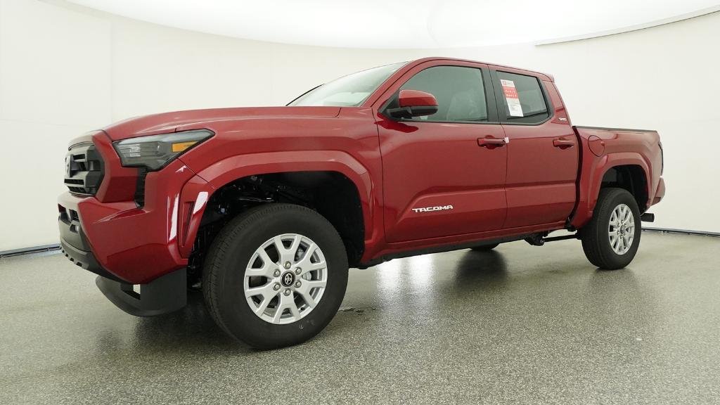 New 2026 Supersonic Red Toyota SR5 image 15