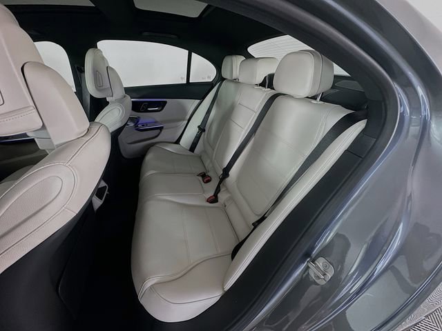New 2026 Selenite Grey Metallic Mercedes-Benz C 300 image 56