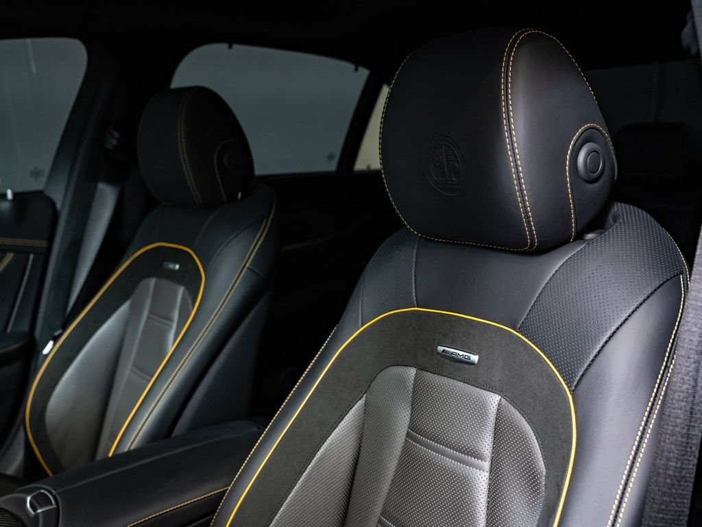 Certified Used 2023 Manufaktur Graphite Grey Magno Mercedes-Benz E 63 S AMG® image 27