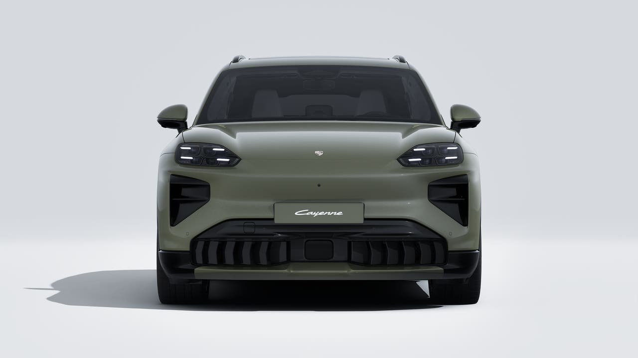 New 2026 Monteverde Metallic Porsche Turbo image 8