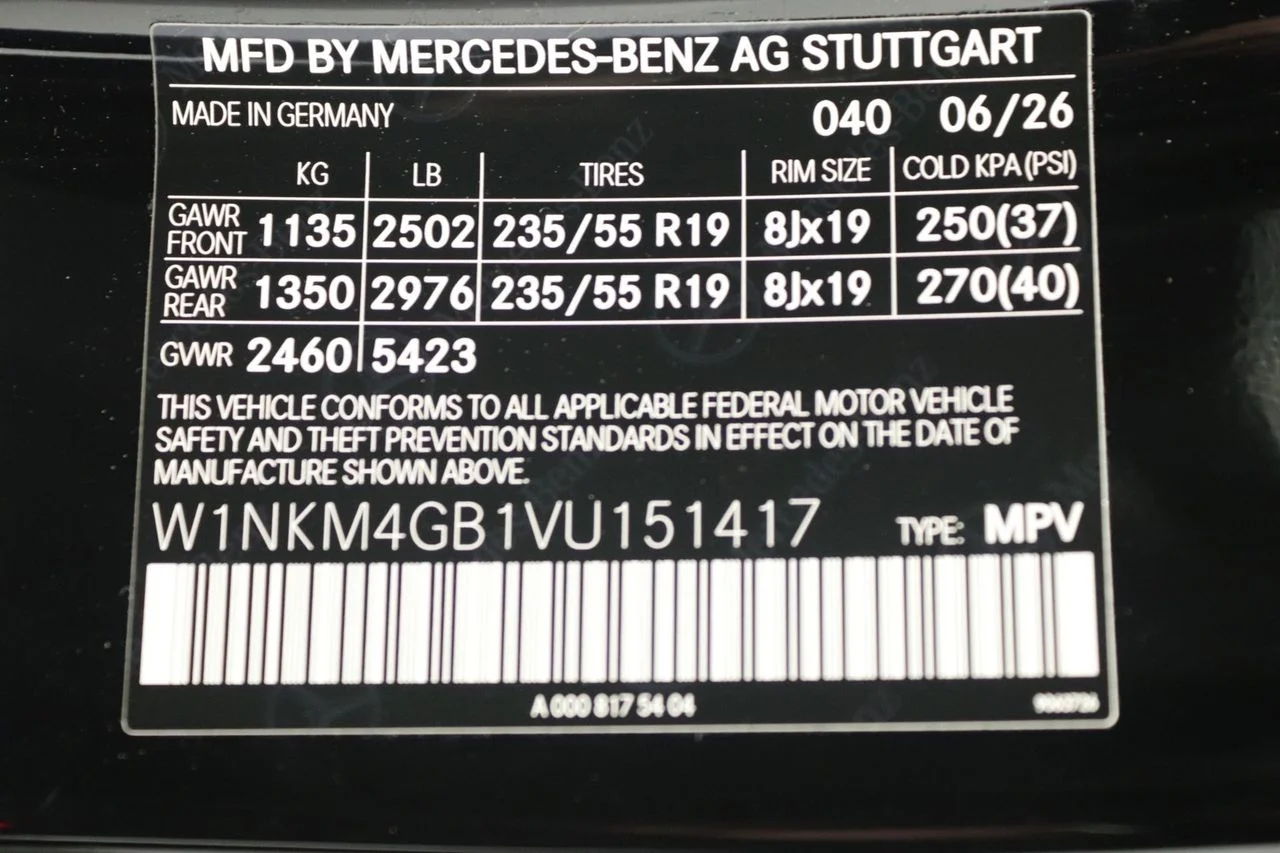 New 2027 Black Mercedes-Benz 300 image 12