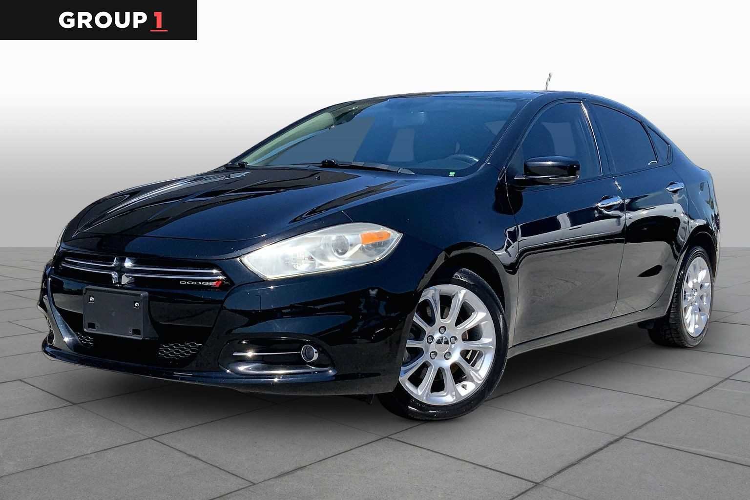 2015 Dodge Dart 2.4 Limited's photo