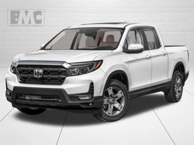 2026 Honda Ridgeline RTL AWD's photo