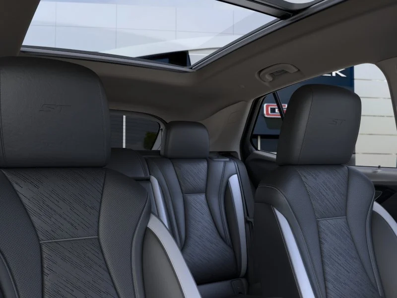 New 2026 Brilliant Red Buick Sport Touring AWD image 24