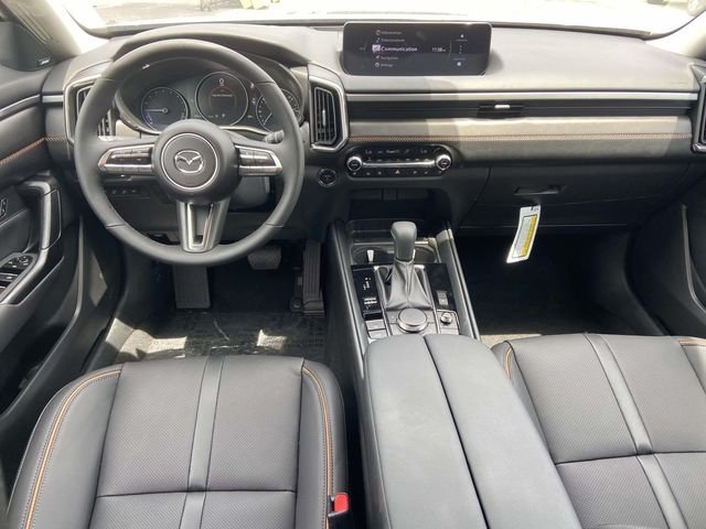 New 2026 Polymetal Gray Mazda Premium Plus AWD image 5