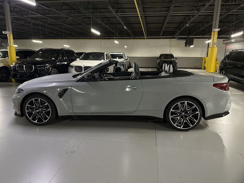 New 2027 Gray BMW Competition image 22