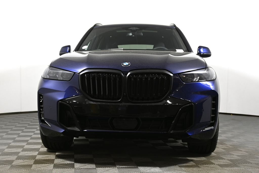New 2026 Blue BMW xDrive40i image 10