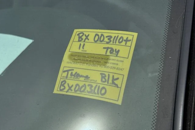 Used 2011 Black Toyota Base image 3
