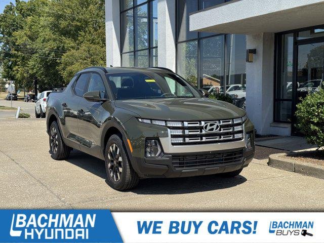 2026 Hyundai Santa Cruz