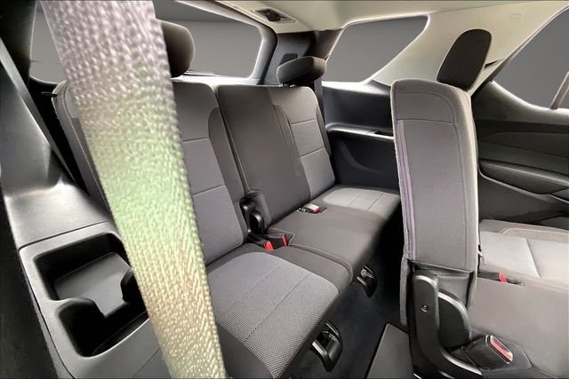 Used 2021 Silver Chevrolet LS image 25