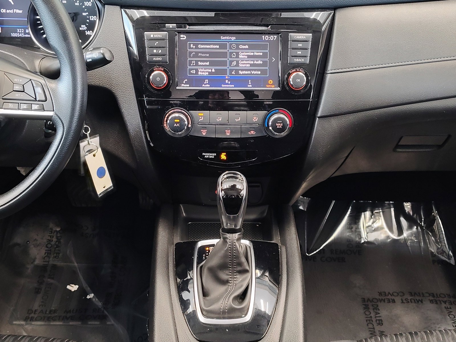 Used 2019 Gun Metallic Nissan S image 21
