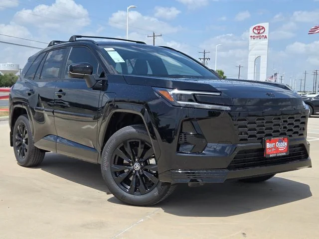 2026 Toyota RAV4 Plug-in Hybrid SE