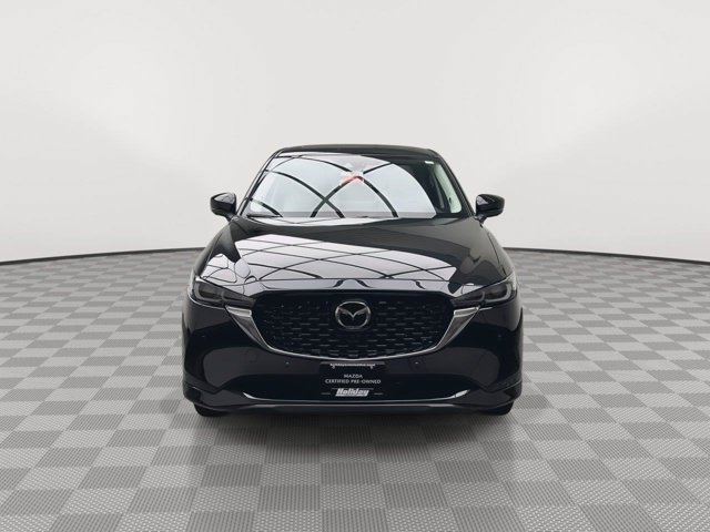 Certified Used 2025 Jet Black Mica Mazda 2.5 S Premium Plus image 37