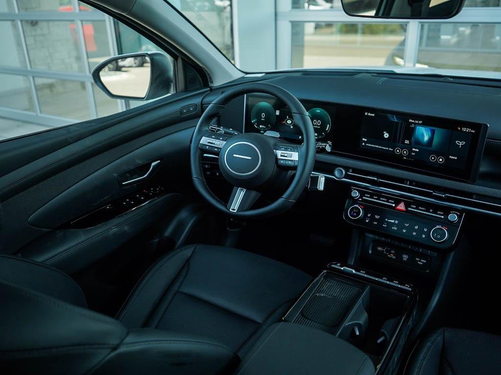 New 2026 Creamy White Pearl Hyundai Limited AWD image 40