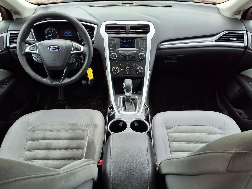 Used 2014 Orange Ford S image 9