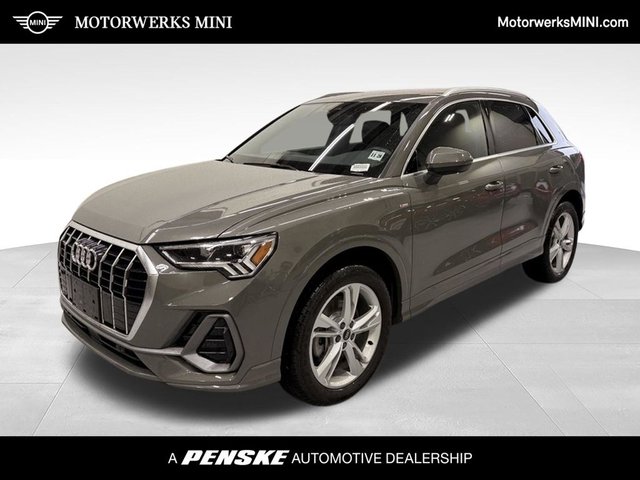 2024|Audi|Q3|Premium|S Line quattro|4D Sport Utility