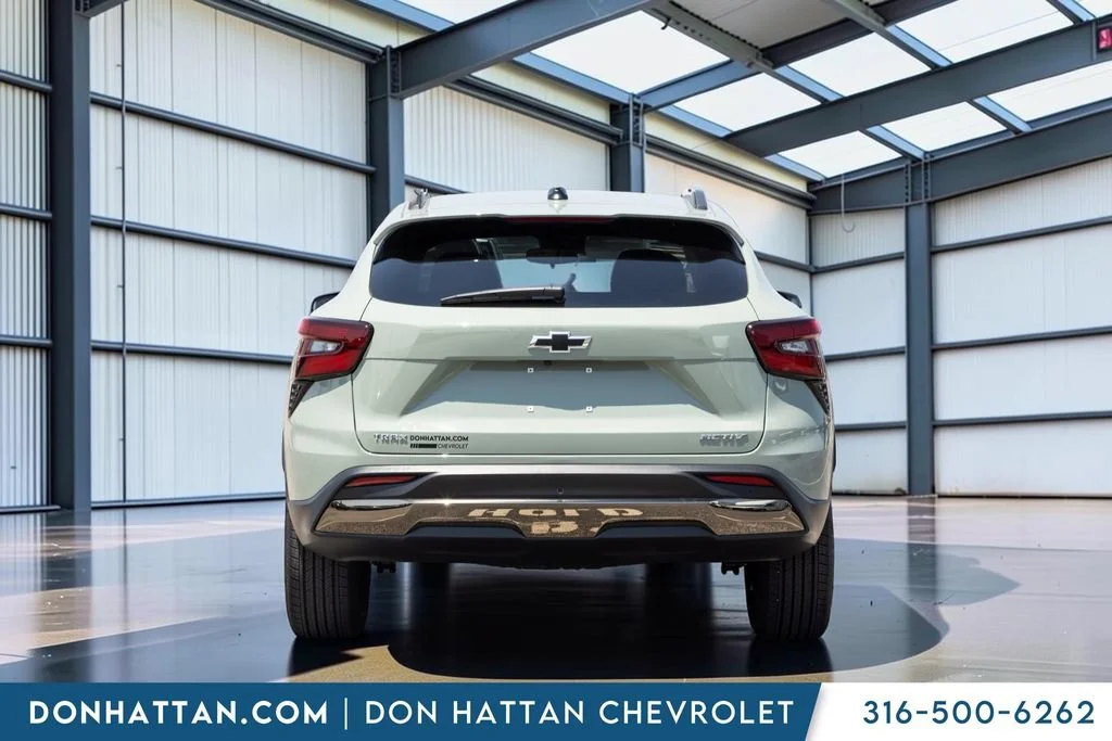 2026 Chevrolet Trax Activ - Photo 22