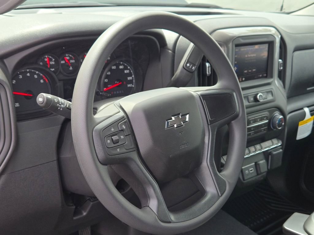 2026 Chevrolet Silverado 1500 Custom Trail Boss - Photo 10