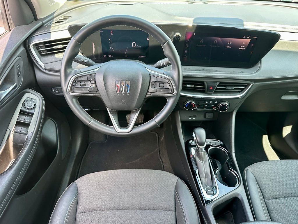 Used 2024 White Buick Preferred image 15