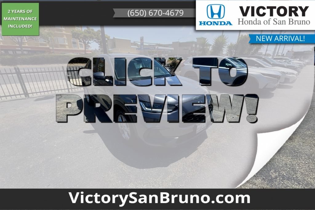 2024 Honda HR-V LX 2WD's photo
