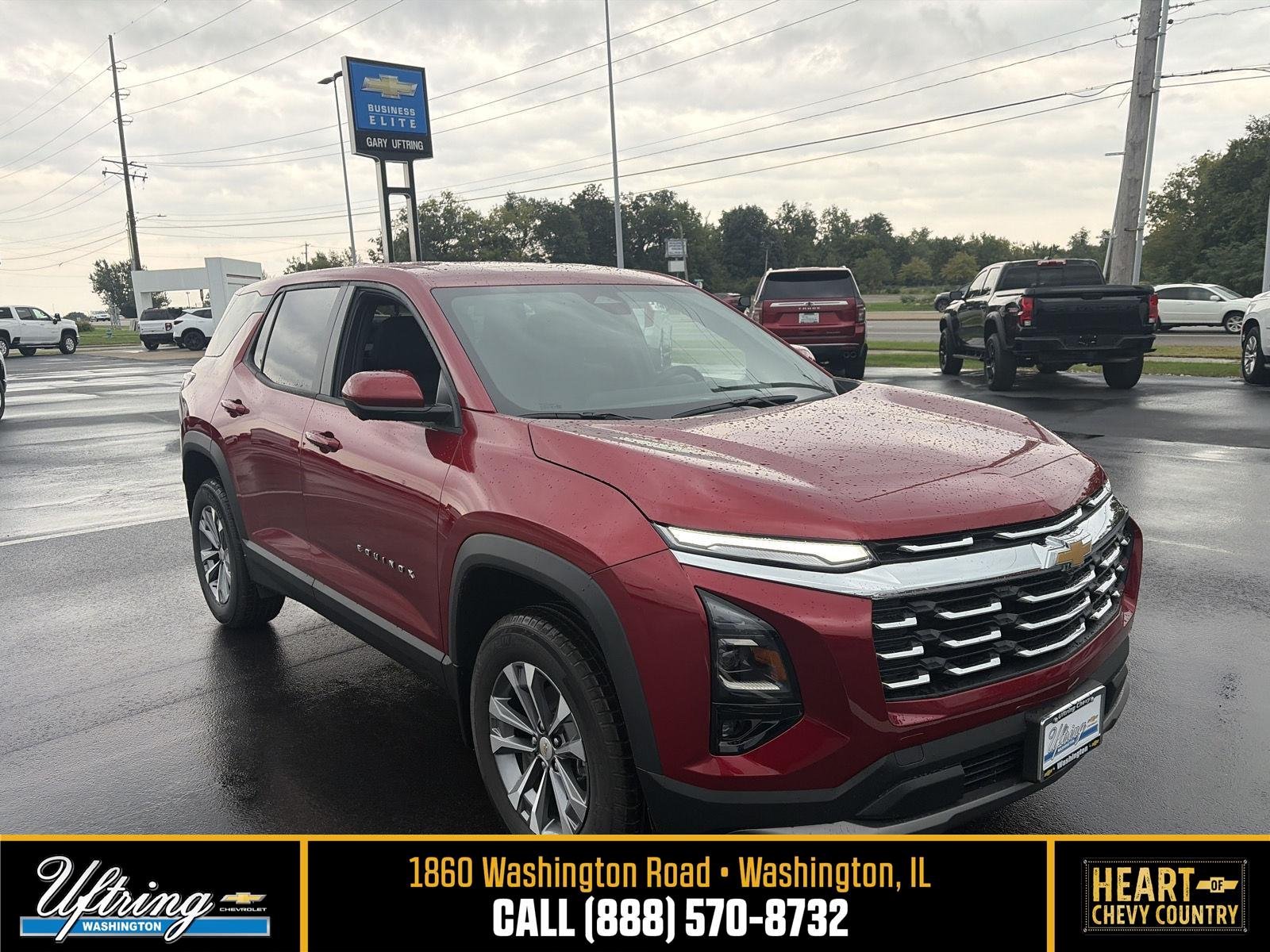 2027 Chevrolet Equinox