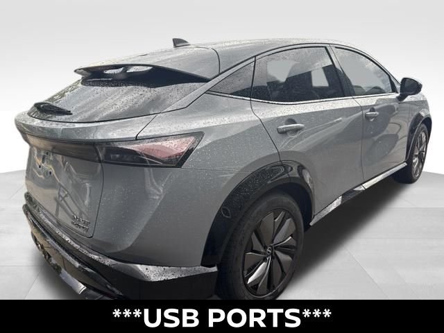 Certified Used 2024 Gray Nissan ENGAGE+ e-4ORCE image 5