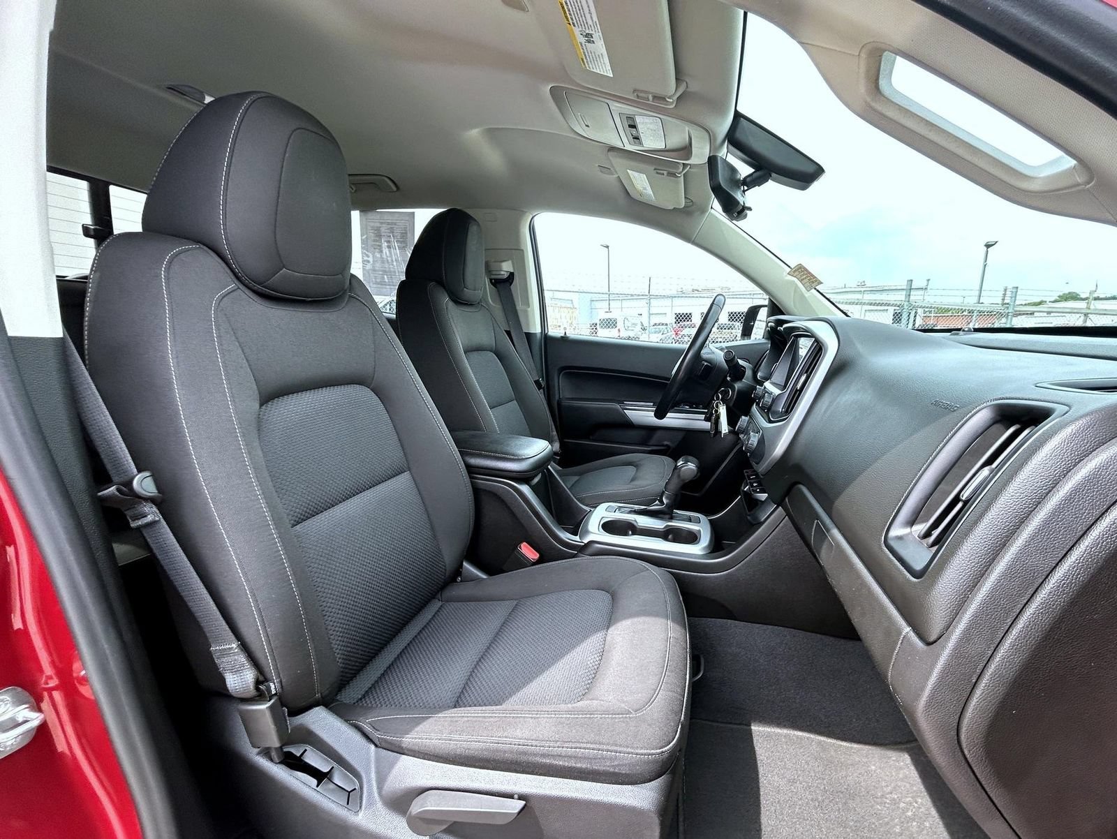 Certified Used 2019 Red Chevrolet 4WD LT image 17