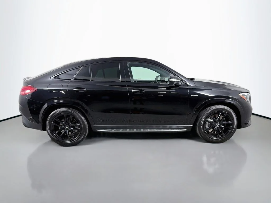 Used 2024 Black Mercedes-Benz GLE 53 AMG® image 4