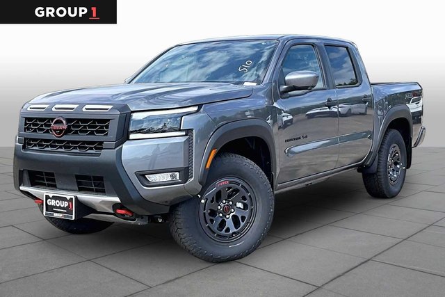 2027 Nissan Frontier PRO-4X