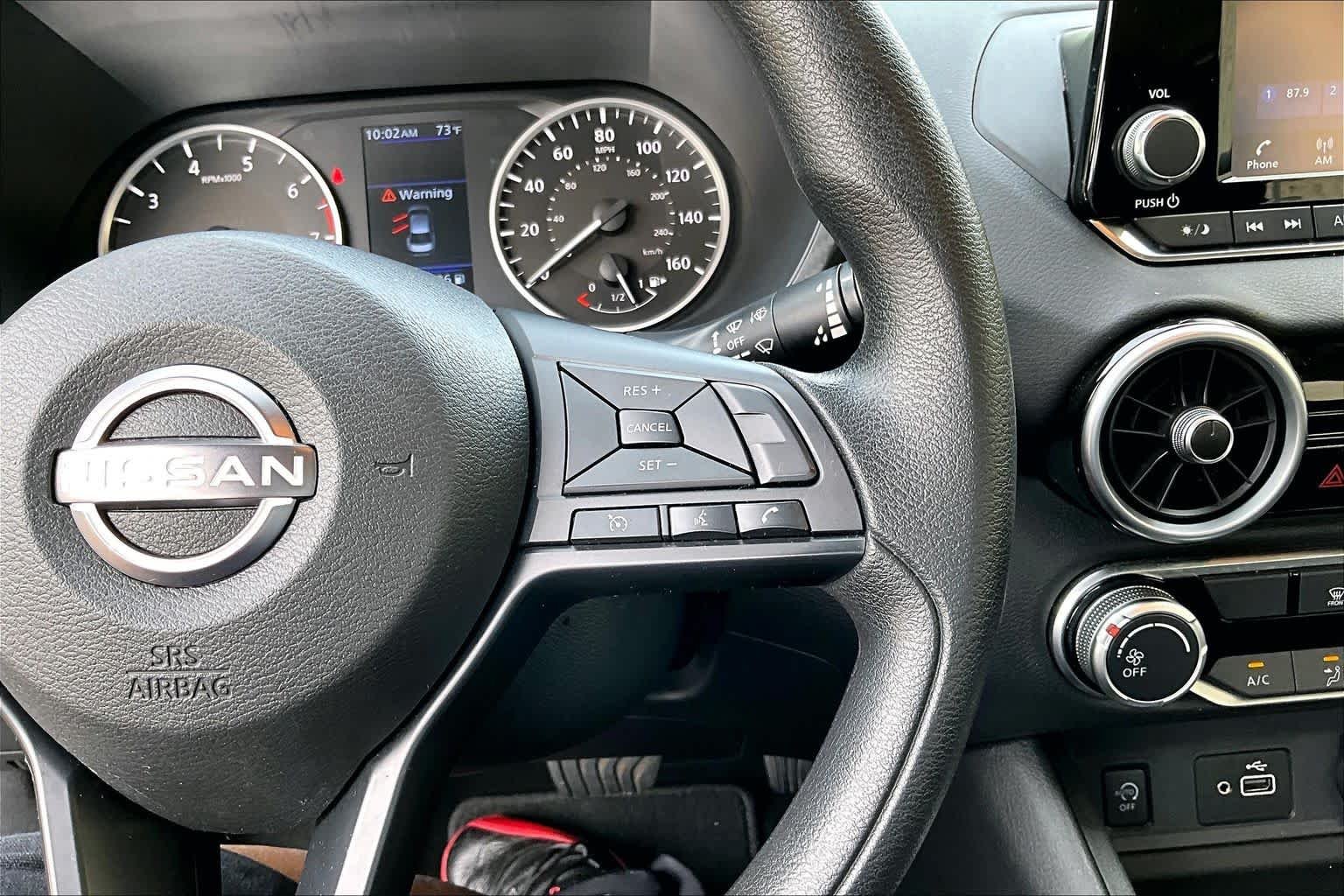 Used 2024 Gun Metallic Nissan S image 23