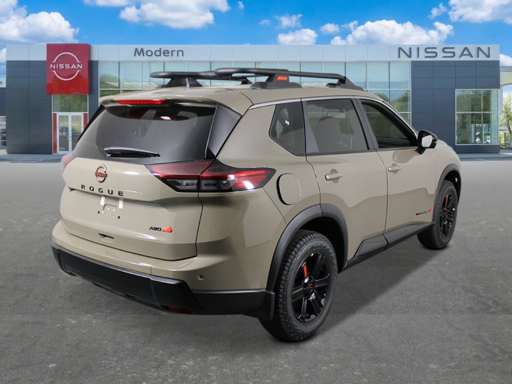 New 2027 Baja Storm Metallic Nissan Rock Creek image 5