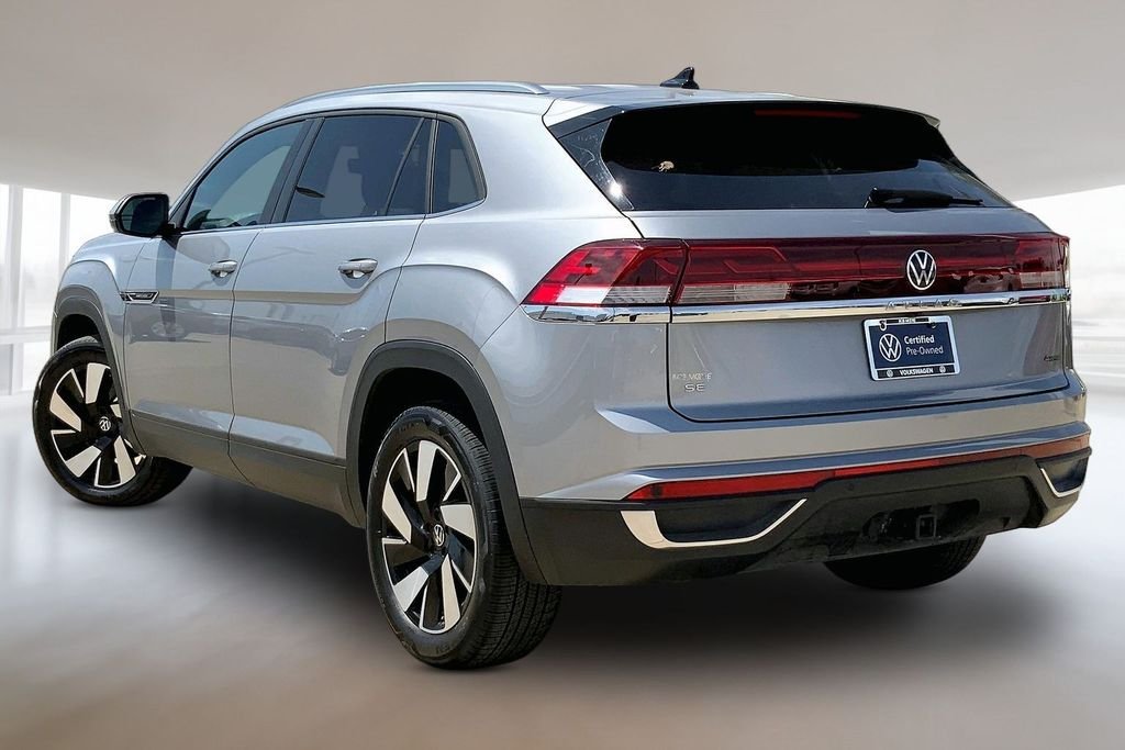 Used 2026 Silver Mist Metallic Volkswagen SE w/Technology image 13