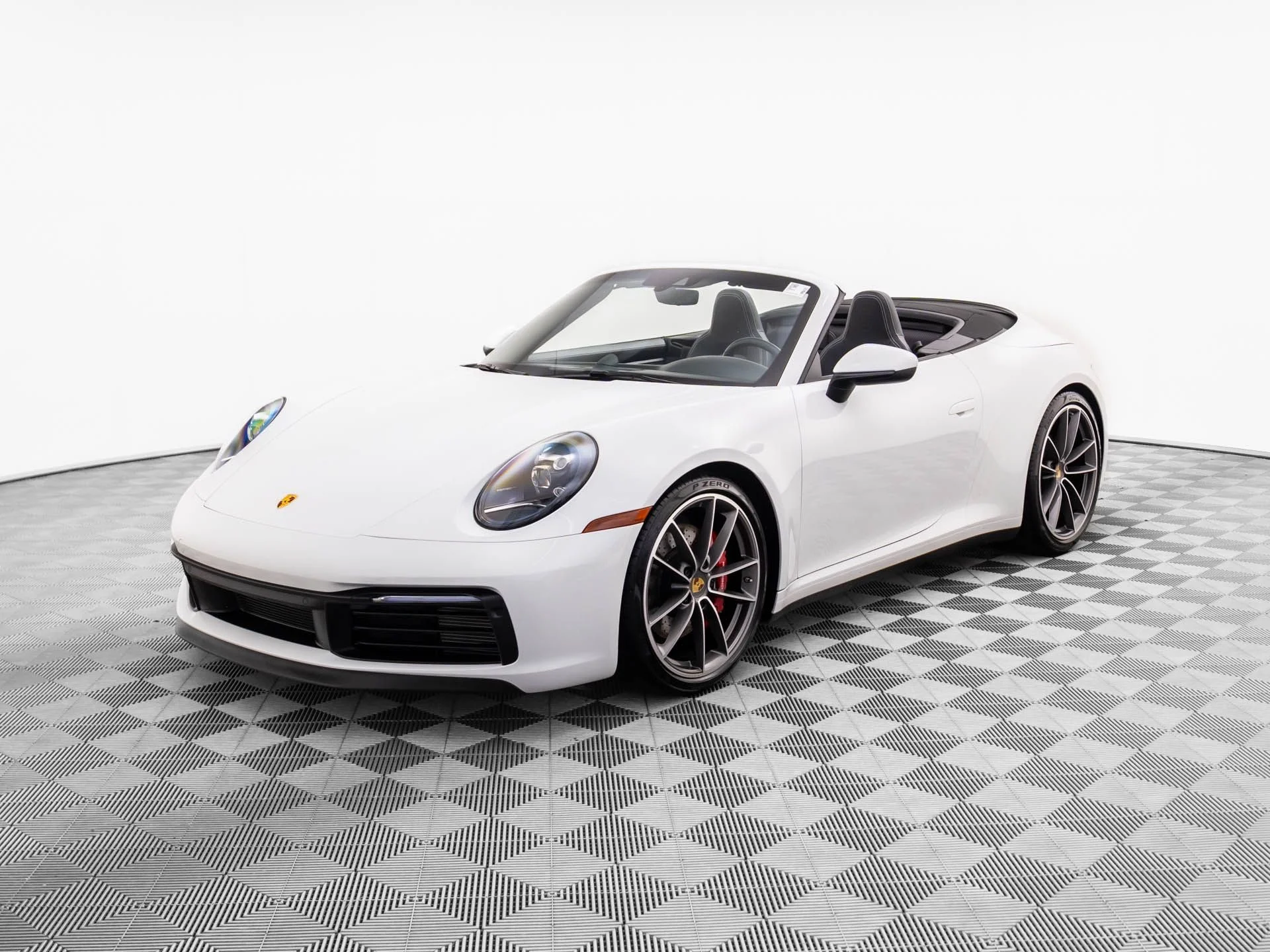 2020 Porsche 911 Carrera S Cabriolet's photo